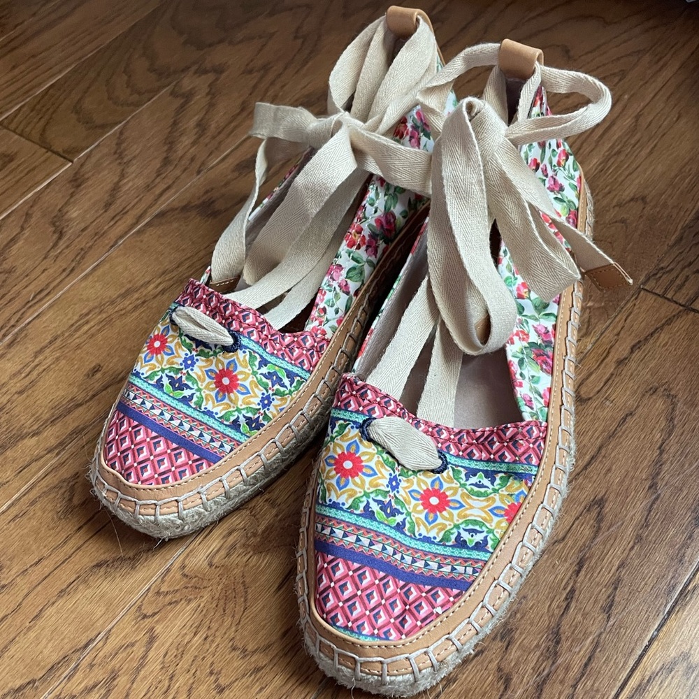 Antonio Melani Espadrilles